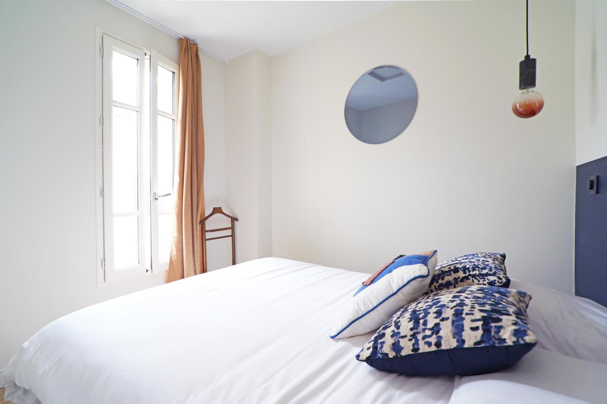 Villa Adele, Bow-Window Vue Mer -Appt 04 Mers-les-Bains Eksteriør billede
