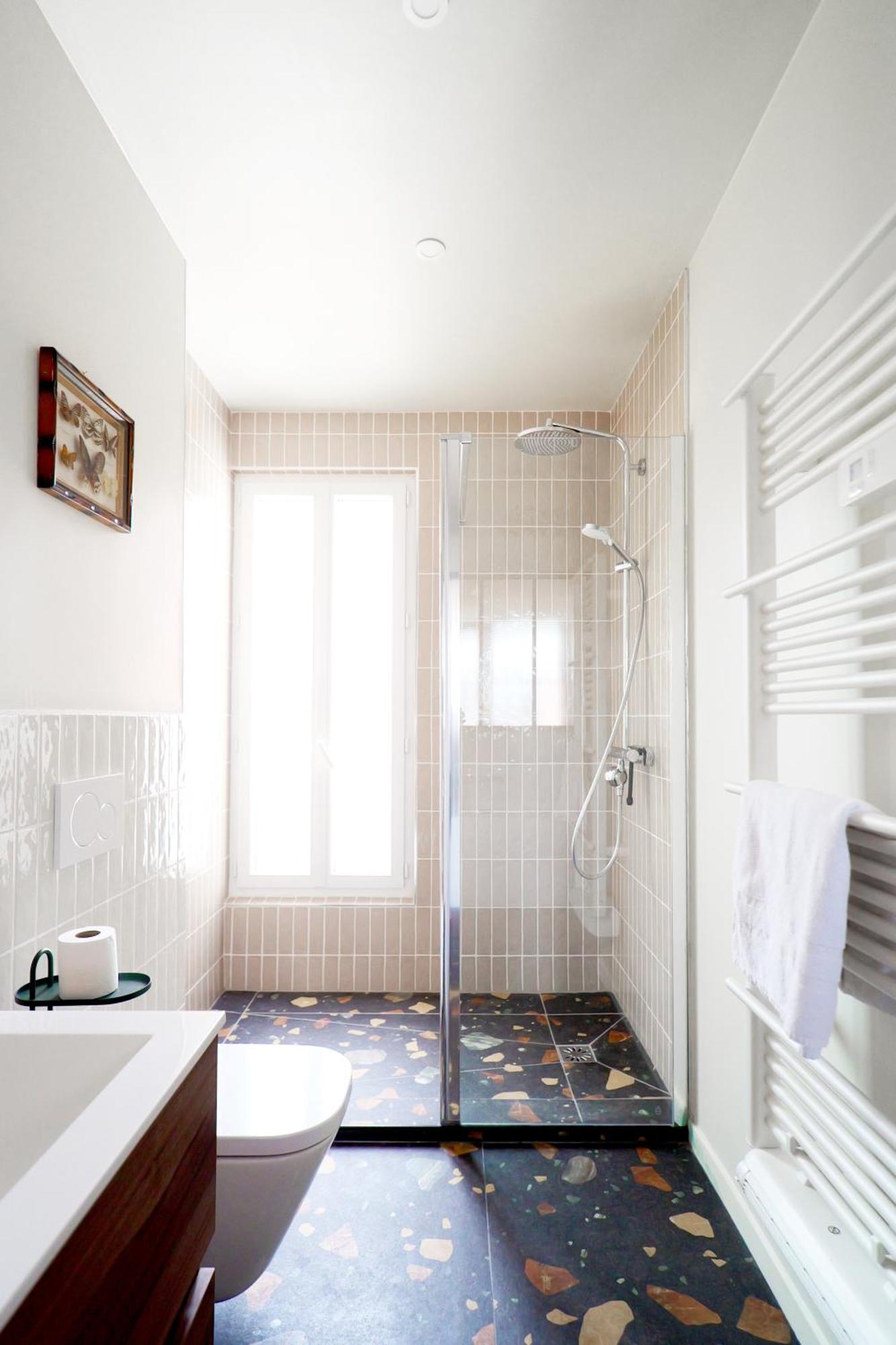 Villa Adele, Bow-Window Vue Mer -Appt 04 Mers-les-Bains Eksteriør billede