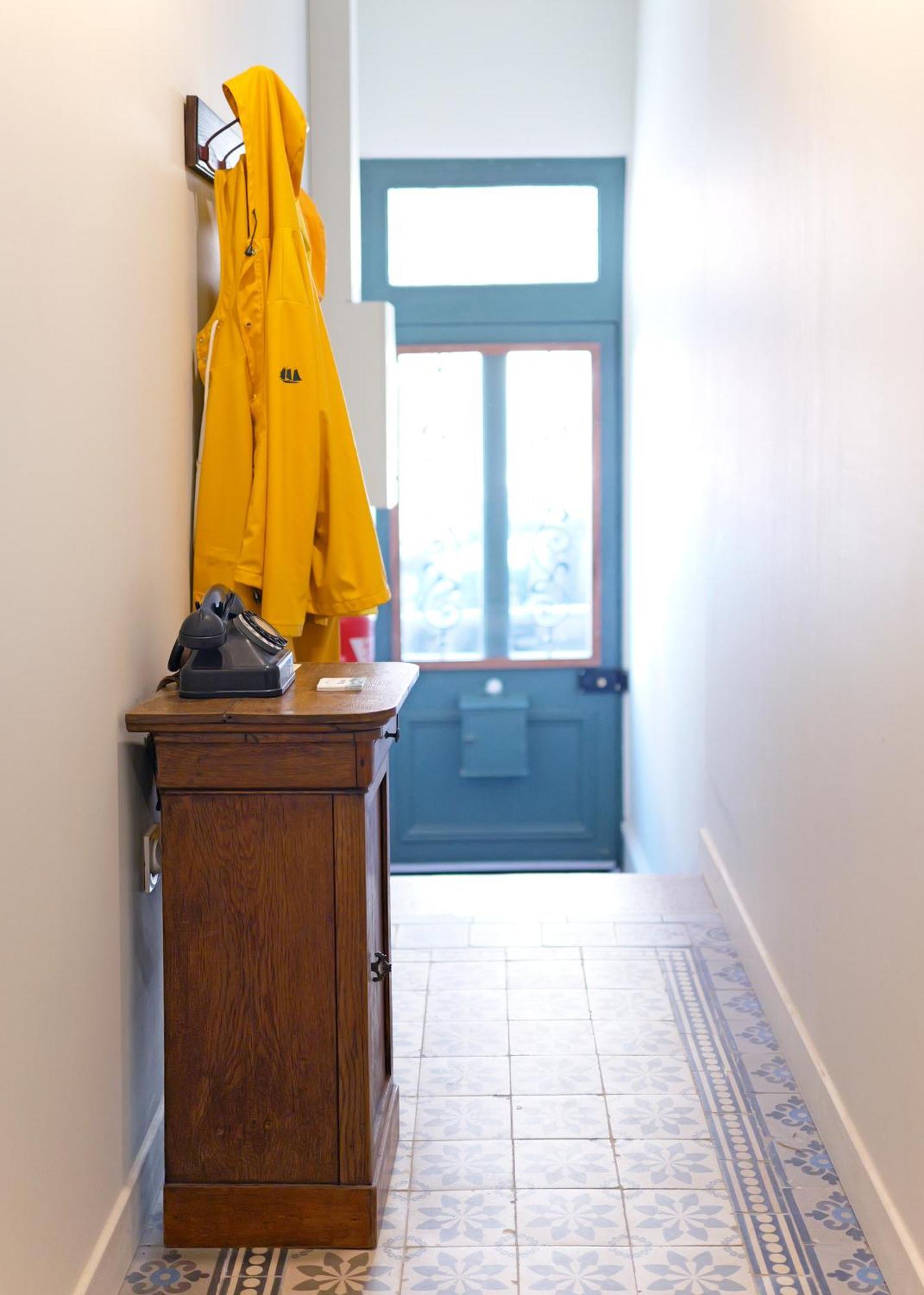 Villa Adele, Bow-Window Vue Mer -Appt 04 Mers-les-Bains Eksteriør billede